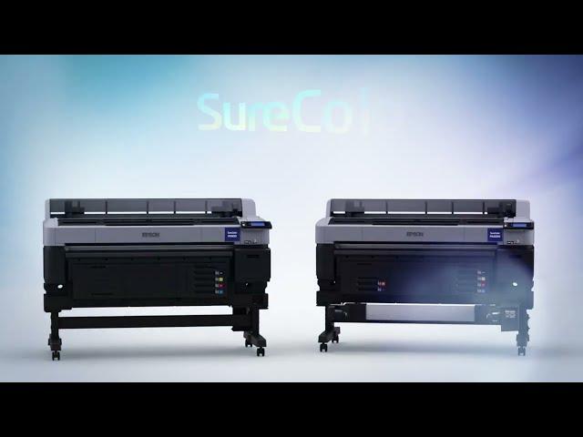 Cублимационный принтер Epson SC-F6400 и SC-F6400H