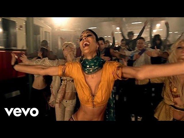 A.R. Rahman, The Pussycat Dolls - Jai Ho (You Are My Destiny) ft. Nicole Scherzinger