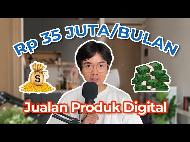 CARA GAMPANG & REALISTIS BANGUN BISNIS PRODUK DIGITAL