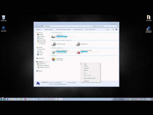How To Connect To a FTP Server via Windows Explorer