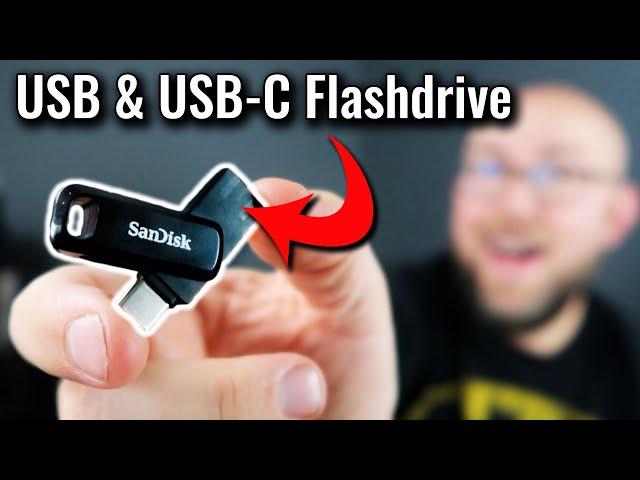 SanDisk Ultra Dual Drive Go