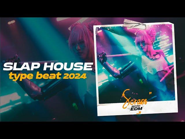 Slap House Type Beat x Imanbek Type Beat [Scraps] Deep House x EDM Instrumental 2024