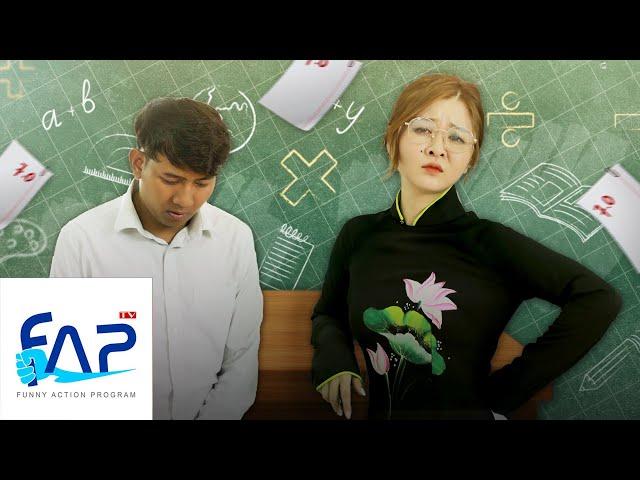 FAPtv Cơm Nguội : Tập 249 - Máy Phát Hiện Nói Dối