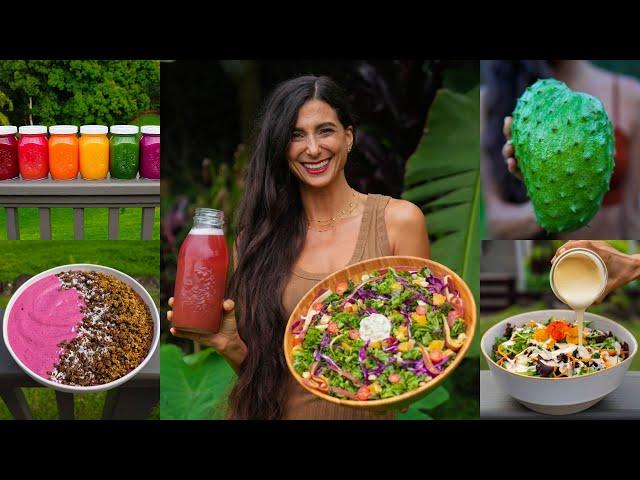 Top 3 Mistakes People Make on a Raw Vegan Diet + Key Tips for Success 