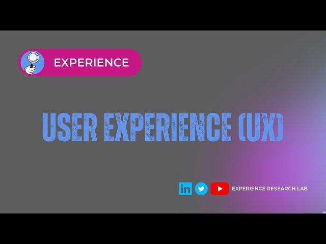 Enhancing User Experience