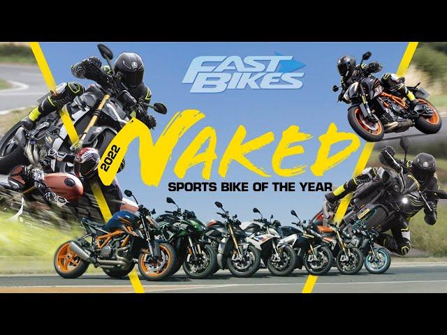 Naked Sports Bike of the Year: Fast Bikes discuss the seven best ‘Nakeds’ on the market in 2022