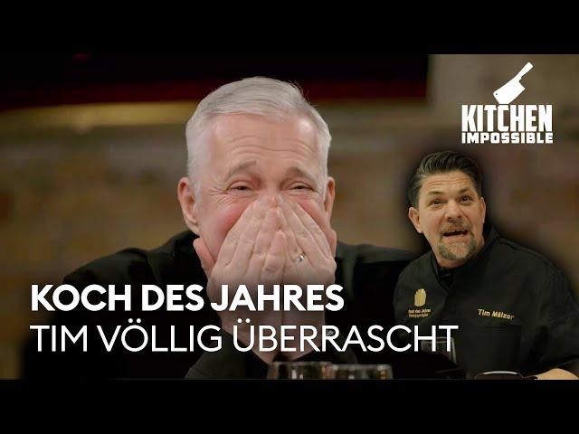 Damit hat Mälzer nicht gerechnet! | Kitchen Impossible