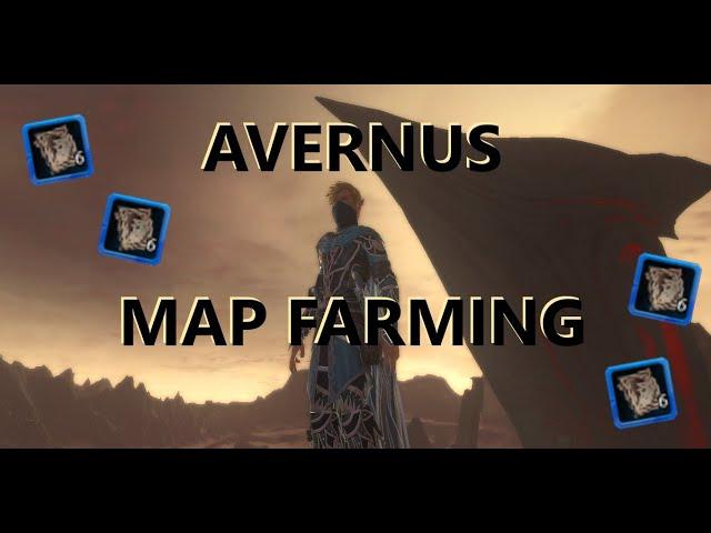 Avernus | Best Map Farming Method? (Neverwinter)