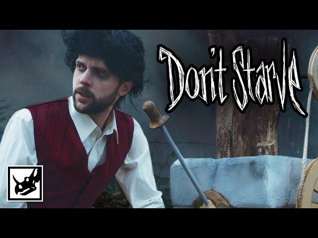 Don't Starve: The Movie (Trailer) | Gritty Reboots