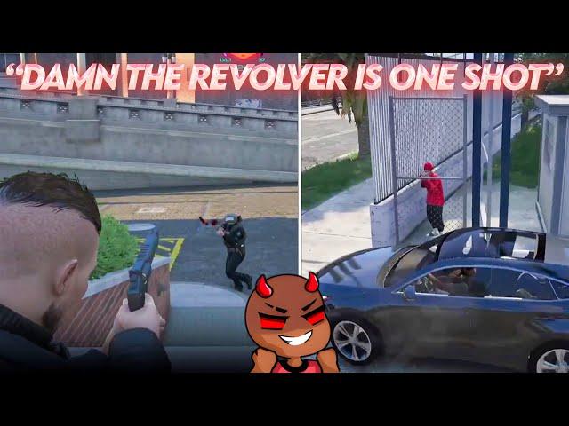 Client Reacts To Hilarious Nopixel Clips And More | Nopixel 4.0