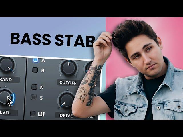 How To Jauz x Megalodon "Shark Attack" Stab Serum Tutorial