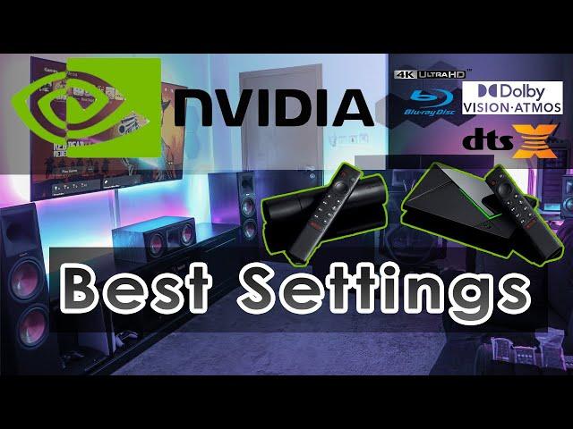 Best settings to optimize your Nvidia Shield TV Pro | 2024