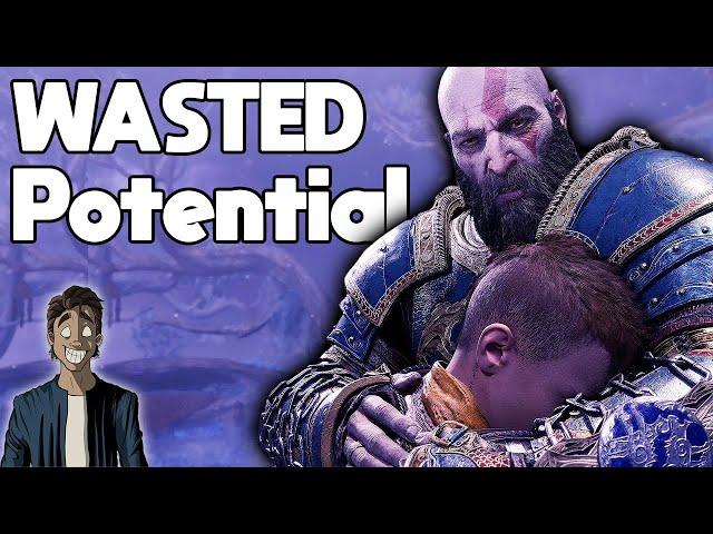 The Wasted Potential of God of War Ragnarok (Review)