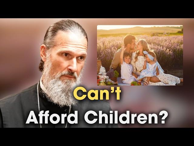 Why ‘I Can’t Afford Kids’ Misses the Point