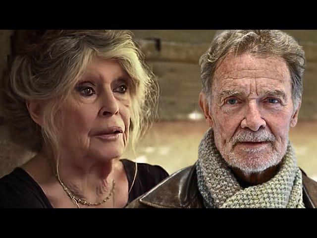 Brigitte Bardot en larmes : Cette émouvante promesse à son fils unique !