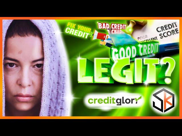 CREDIT GLORY Credit Repair Review 2024: Is Credit Glory a Good Credit Repair Service?CREDIT S4•E516