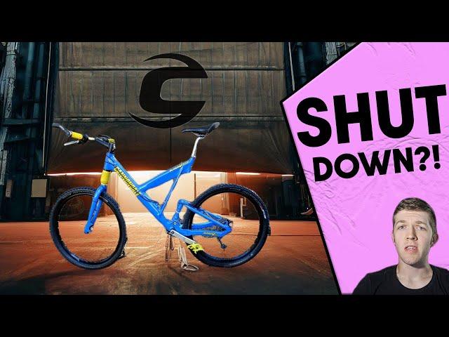 How Cannondale Bicycles went Bankrupt!?