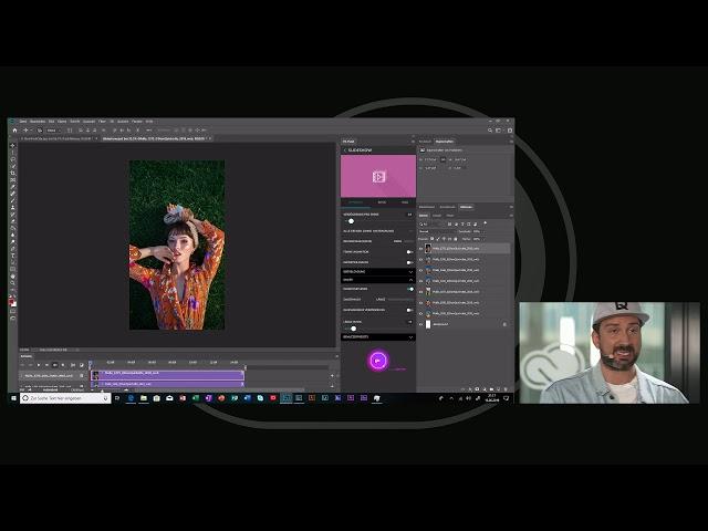 Photoshop-Tutorial: Extensions, Plug-Ins und Panels | Adobe DE