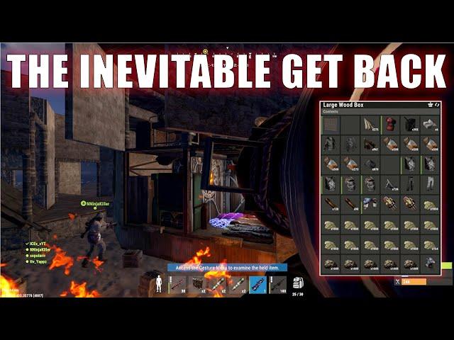 The Inevitable Get Back - Rust Console