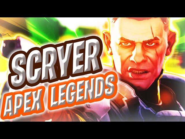 Apex Leaked Character: SCRYER - Abilities and Tips (Season 14) - Apex Legends