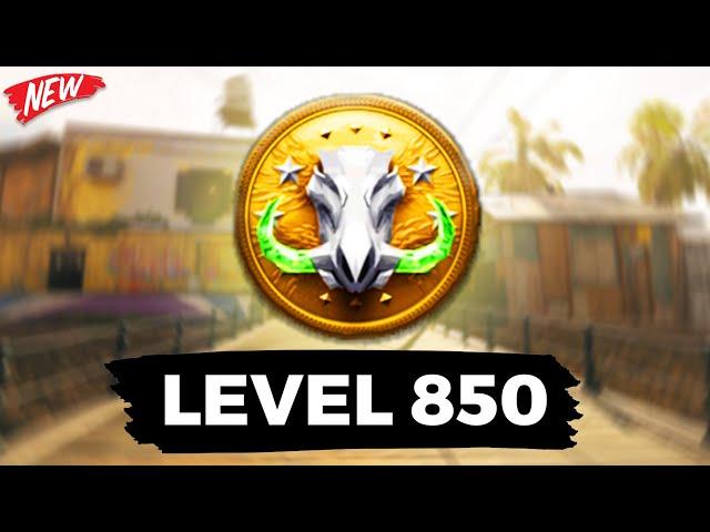 MW3 - PRESTIGE 17, LEVEL 850! (MW3 Season 4 MAX LEVEL)