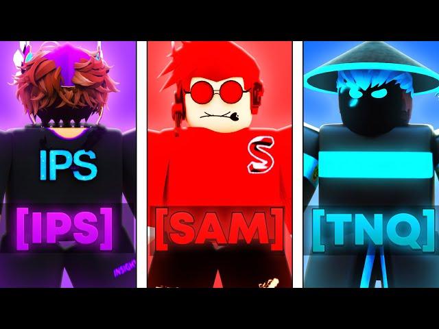 Spectating TOP Clans In Roblox Bedwars