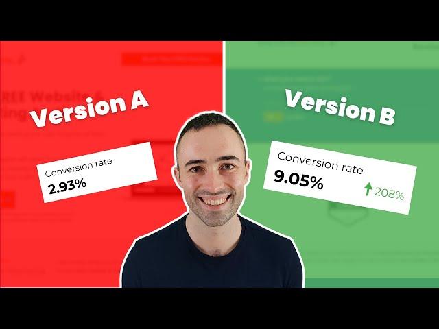 Website Split Testing For Beginners (A Practical Step-By-Step Guide)