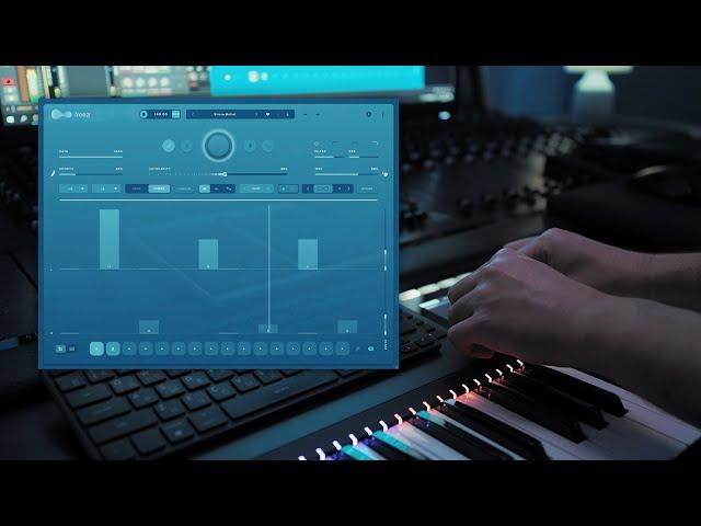 FREEZR by Audiomodern | In Action