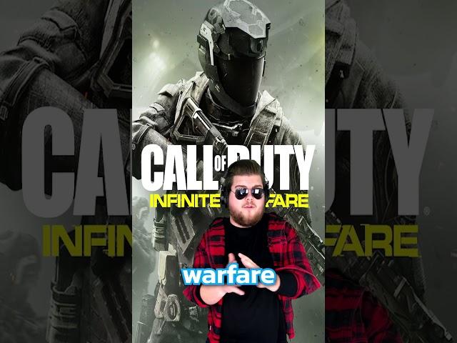 Call of Duty SUCKS at Naming Their Games