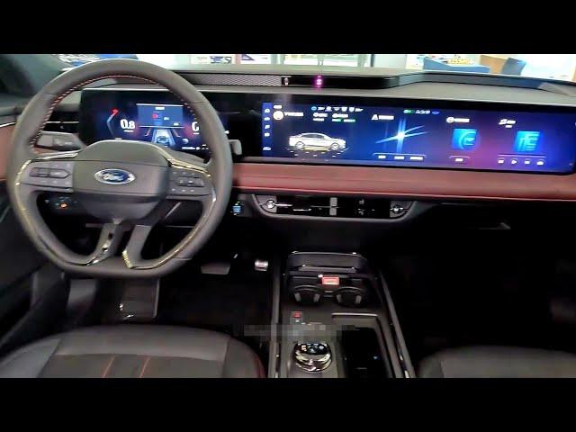 2025 FORD Fusion / Mondeo (240 Hp) FULL In-depth Tour!