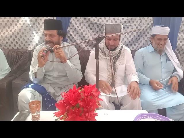 new bayan peer Syed Mushtaq Ali Hussain hath mein chilam11, 2024