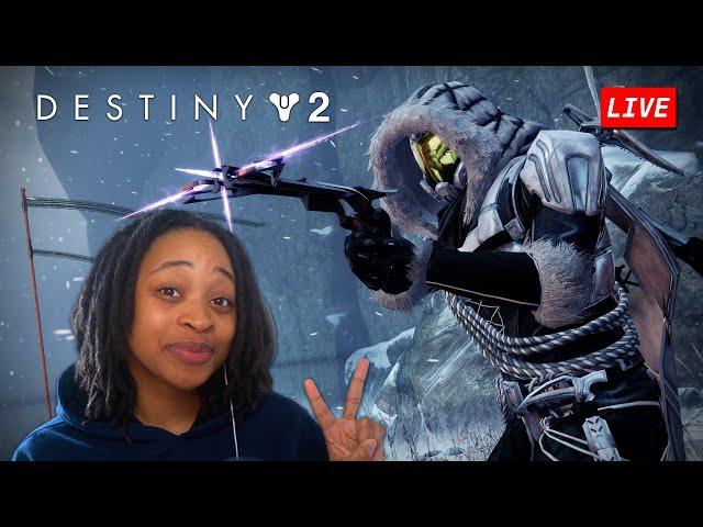  LET'S TRY THIS AGAIN... Solo Warlord's Ruin | Destiny 2