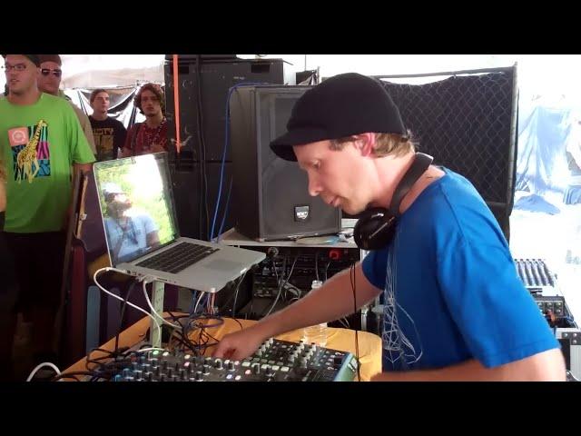 Tipper @ Seattle Hempfest 8/19/12