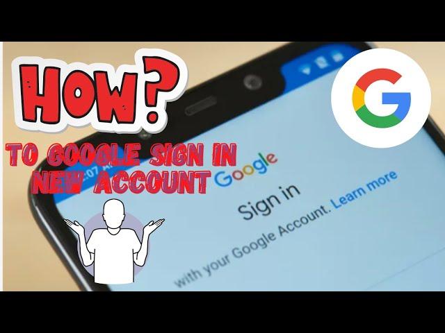 Google sign in new account| Create google account sign in| Signup in google practical tutorial|