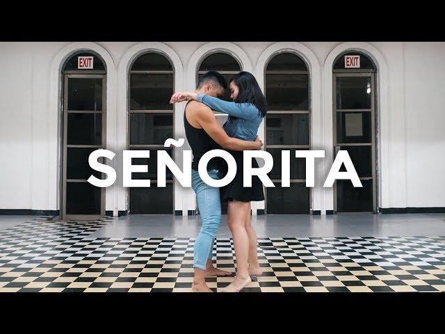 Shawn Mendes, Camila Cabello - Señorita (Dance Video) | @besperon Choreography