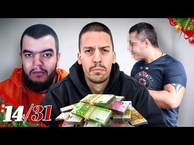 ŠTA SE DEŠAVA SA DELIĆEM? - VLOGMAS 14/31