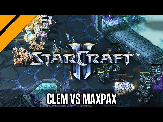 Clem vs MaxPax - How is Anyone THIS Good?