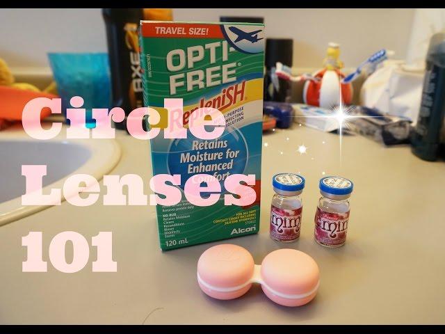 Circle Lenses 101