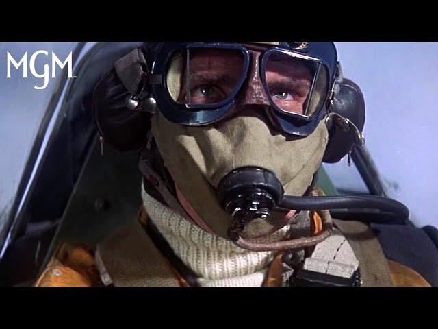 THE BATTLE OF BRITAIN (1969) | The Spitfire Squadron Defends Britain | MGM