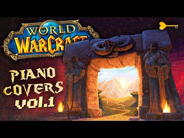 World of Warcraft but it's piano -  @FantasyKeys