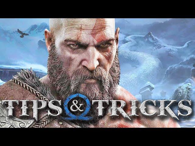 God Of War Ragnarok: 10 Tips & Tricks The Game Doesn't Tell You