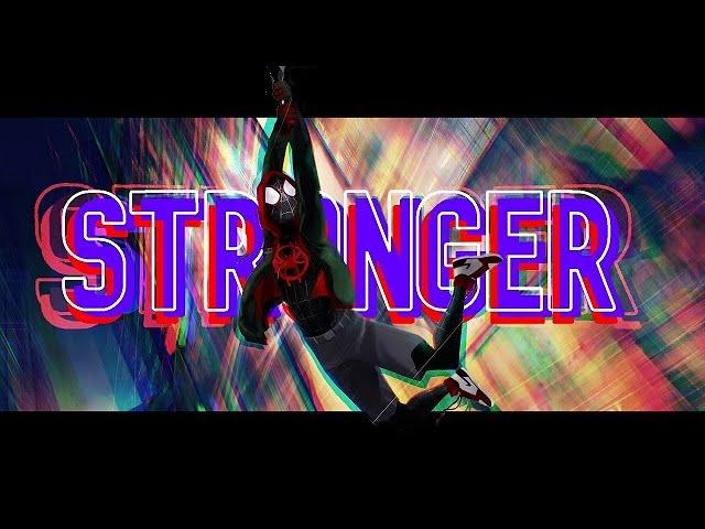 The Score - Stronger | Spider-Man: Into the Spider-Verse | Music Video