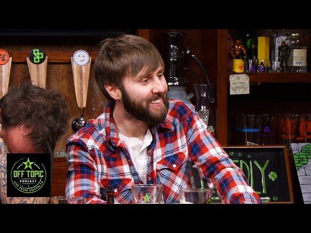 Off Topic: Ep. 68 - We Invented Books!