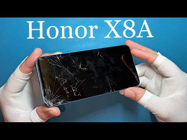 Expert tips for a successful Honor X8A screen replacement