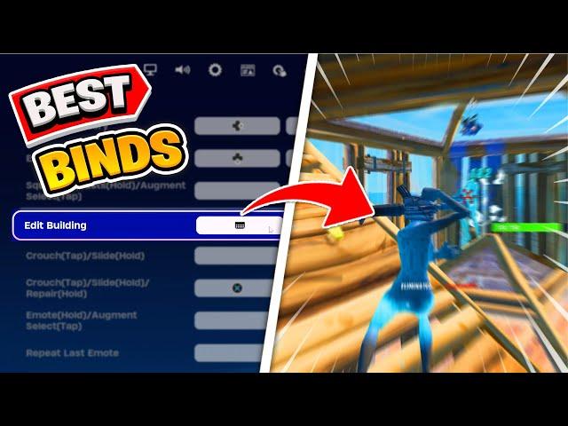 *NEW* BEST Non-Claw Controller BINDS For Chapter 2 OG!