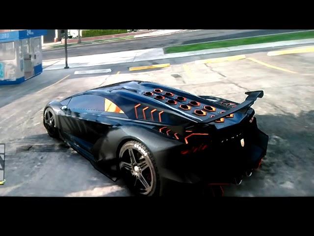 Top 5 autos que existen en la vida real y los puedes ver en Gta V