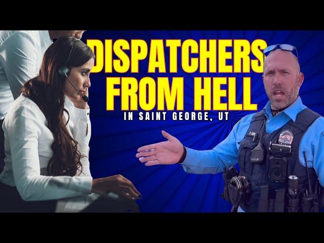 911 DISPATCHERS IN DESPERATE NEED OF RETRAINING - First Amendment Audit