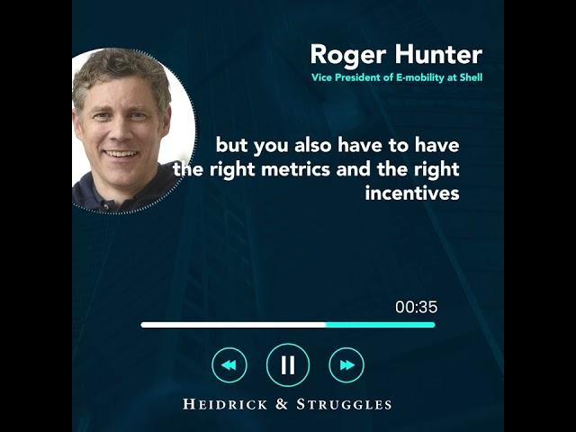 Driving Change in the Energy Industry: Roger Hunter's Insights on Growth Mindset for Leaders