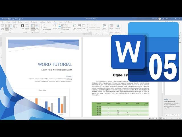 Microsoft Word Tutorial Pictures (5)