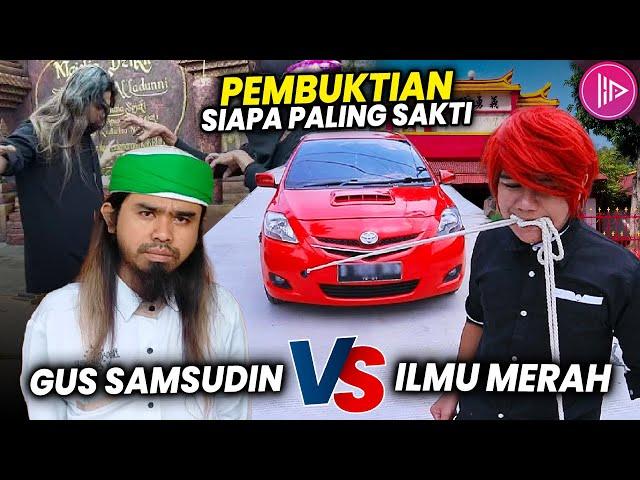 RAHASIANYA TERBONGKAR‼️ Adu Sakti dan Kekuatan Gus Samsudin vs Pesulap Merah, Siapa Paling Hebat?